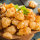Image for article titled Dairy beloved: Adorably Midwestern couple gets engaged in line for fried cheese curds